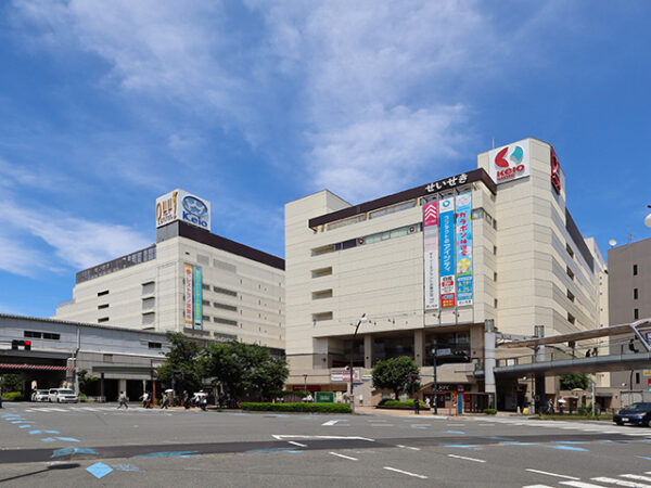 聖蹟桜ヶ丘V