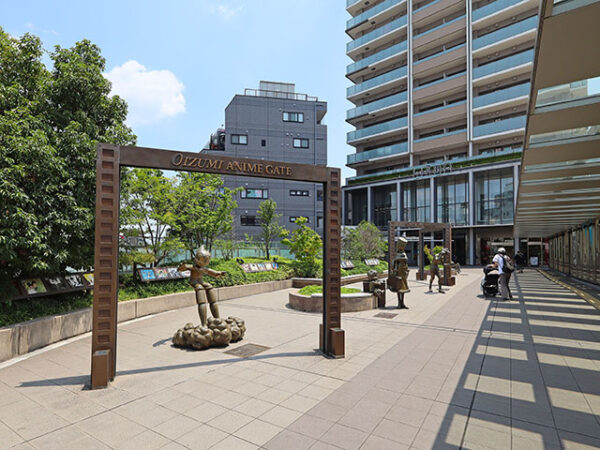 大泉学園II